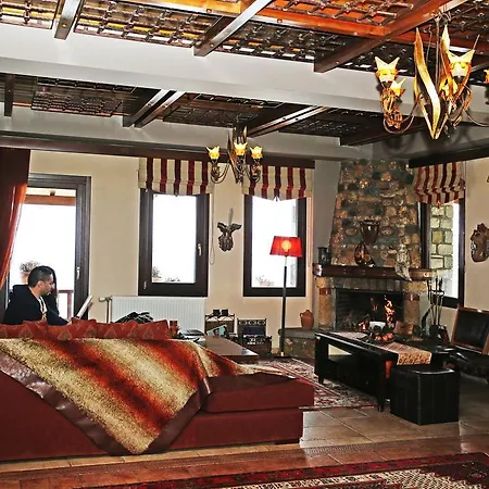 Pandion Luxury Boutique Hotel & Suites With Spa Отель *