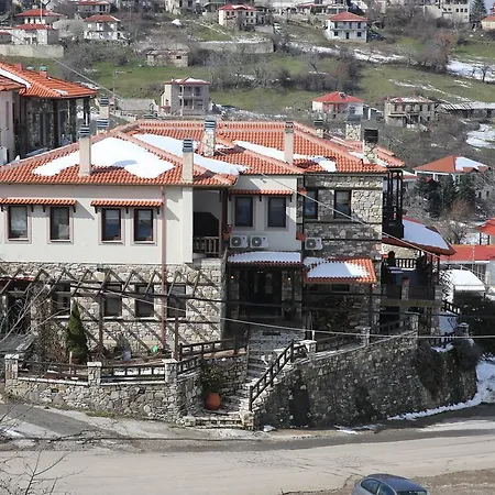 Отель Pandion Luxury Boutique Hotel & Suites With Spa *