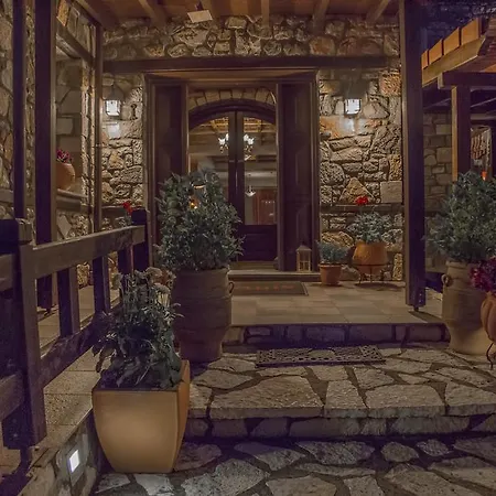 Pandion Luxury Boutique Hotel & Suites With Spa