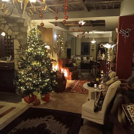 Pandion Luxury Boutique Hotel & Suites With Spa *