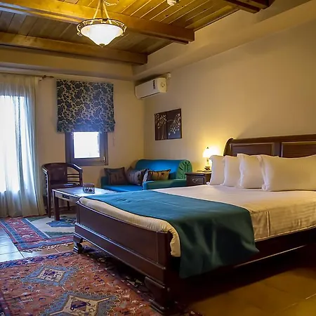 Pandion Luxury Boutique Hotel & Suites With Spa * Неохорион