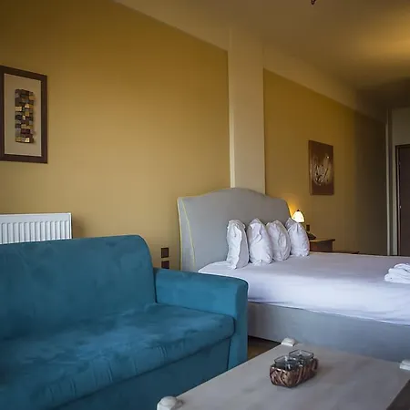 Pandion Luxury Boutique Hotel & Suites With Spa