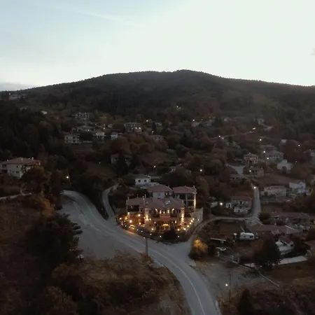 Отель Pandion Luxury Boutique Hotel & Suites With Spa