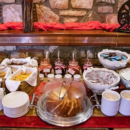 Pandion Luxury Boutique Hotel & Suites With Spa * Неохорион