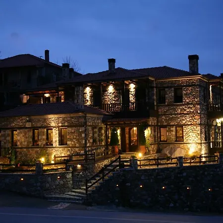 Hotel Pandion Luxury Boutique & With Neo Chorio