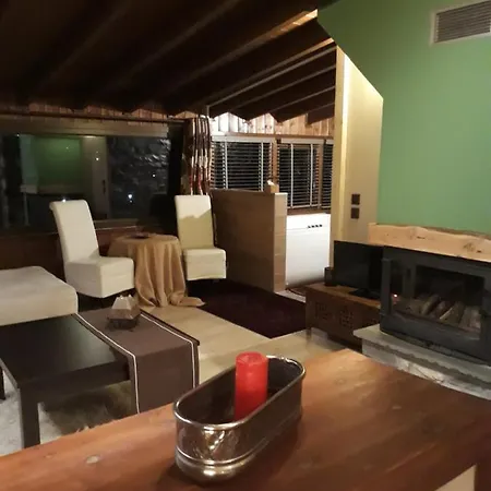 Pandion Luxury Boutique Hotel & Suites With Spa Отель