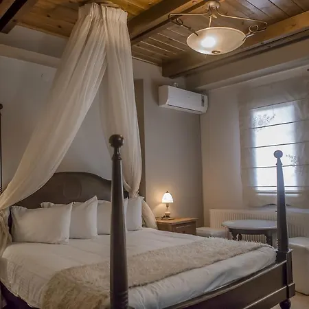 Pandion Luxury Boutique Hotel & Suites With Spa Отель *