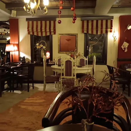 Hotel Pandion Luxury Boutique & With Neochori (Karditsa)