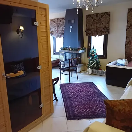 Pandion Luxury Boutique Hotel & Suites With Spa *