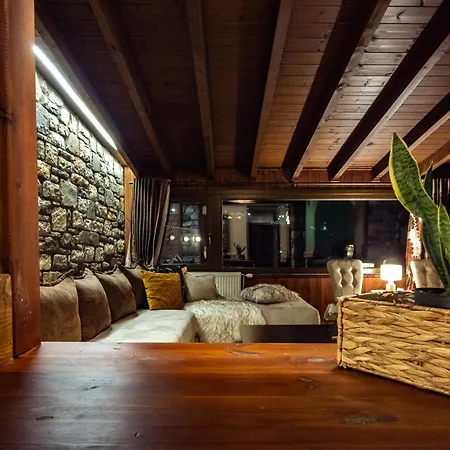 Pandion Luxury Boutique Hotel & Suites With Spa Отель