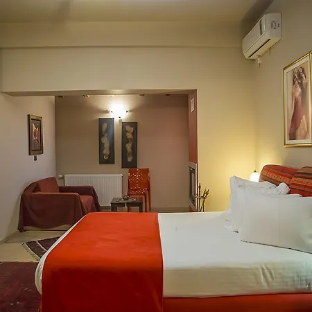 Hotel Pandion Luxury Boutique & With