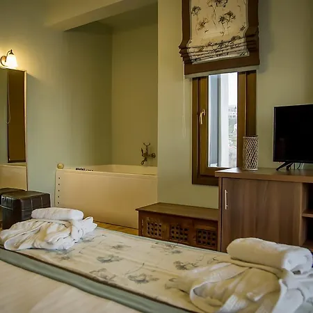 Pandion Luxury Boutique & With Hotel *