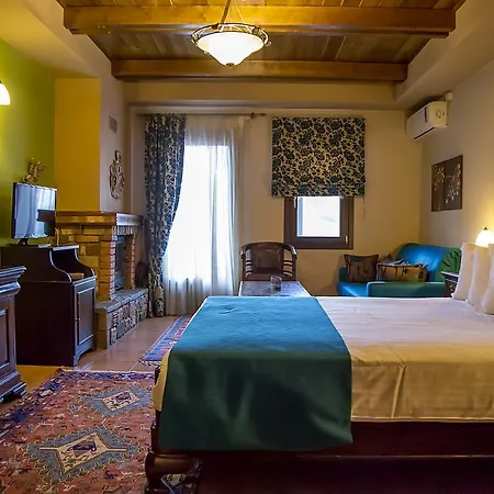 Pandion Luxury Boutique & With Hotel Neo Chorio