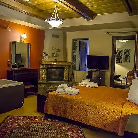 Pandion Luxury Boutique & With Hotel Neo Chorio