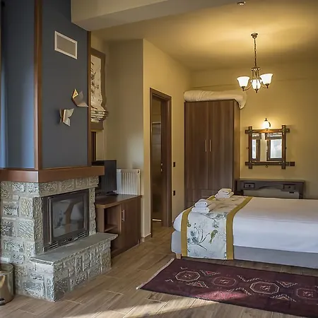 Отель Pandion Luxury Boutique Hotel & Suites With Spa *