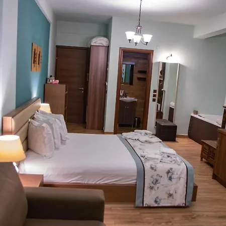 Pandion Luxury Boutique Hotel & Suites With Spa * Неохорион