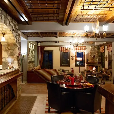 Pandion Luxury Boutique Hotel & Suites With Spa * Неохорион