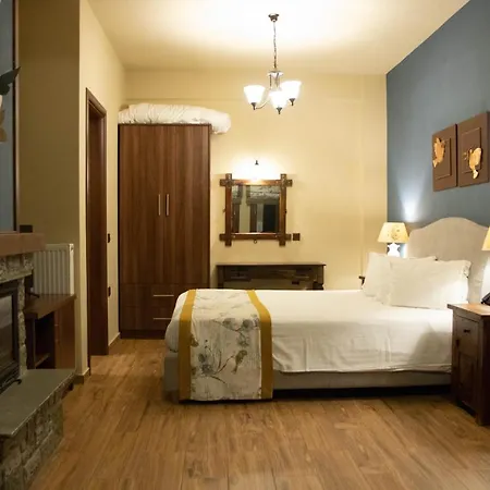 Отель Pandion Luxury Boutique Hotel & Suites With Spa