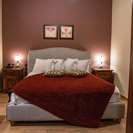 Отель Pandion Luxury Boutique Hotel & Suites With Spa Неохорион