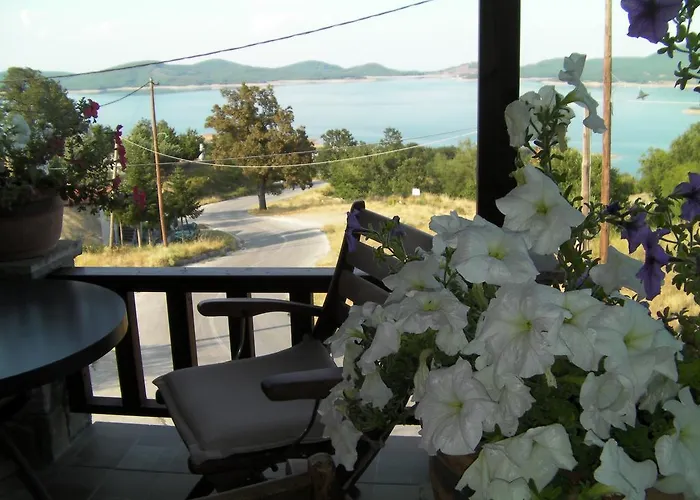 Szálloda Pandion Luxury Boutique & With Neohóri