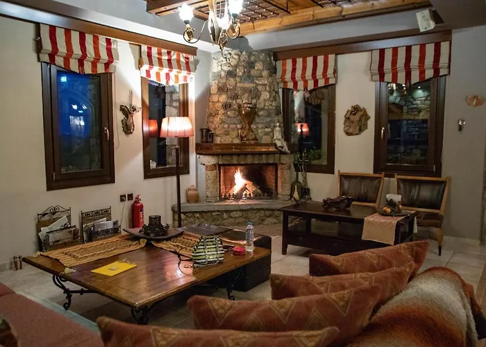 Pandion Luxury Boutique & With Szálloda *