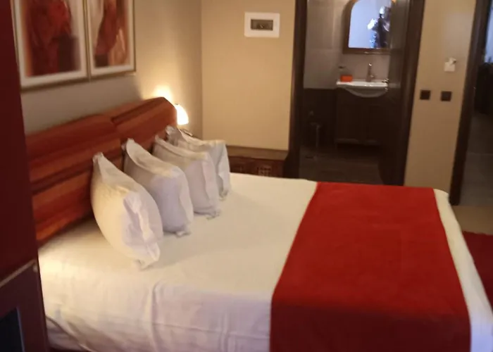 Szálloda Pandion Luxury Boutique & With Neohóri