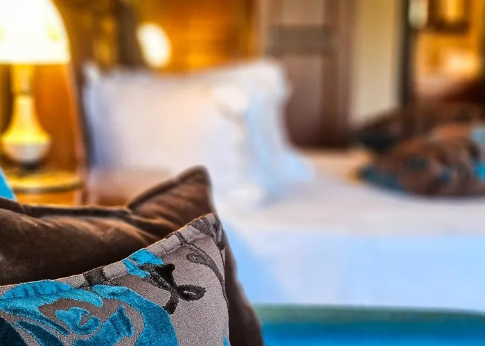 Szálloda Pandion Luxury Boutique & With Neohóri