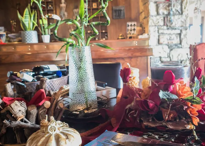 Szálloda Pandion Luxury Boutique & With