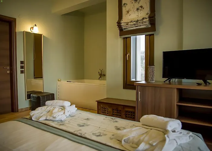 Pandion Luxury Boutique & With Szálloda *