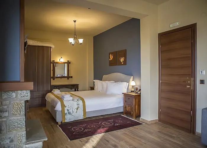 Pandion Luxury Boutique & With Szálloda *