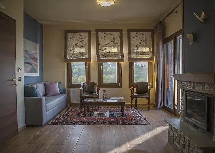 Pandion Luxury Boutique & With Szálloda Neohóri