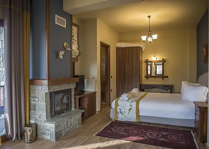 Szálloda Pandion Luxury Boutique & With *