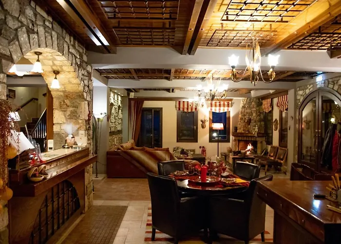 Pandion Luxury Boutique & With * Neohóri