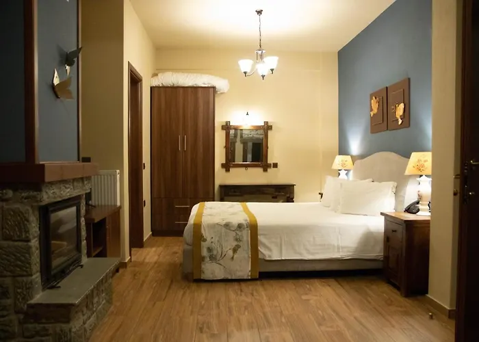 Szálloda Pandion Luxury Boutique & With