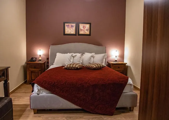 Szálloda Pandion Luxury Boutique & With Neohóri