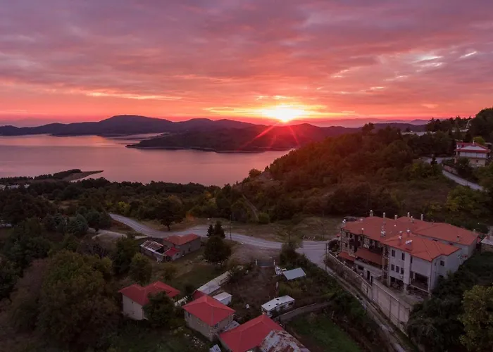 Szálloda Pandion Luxury Boutique & With Neohóri